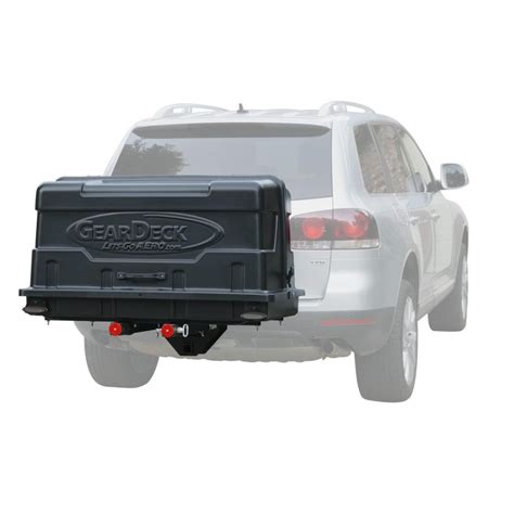 geardeck|Let's Go Aero GearDeck Slideout Cargo Carrier with .